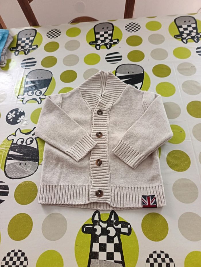 Gilet Tape à l'oeil 23 mois - photo numéro 2