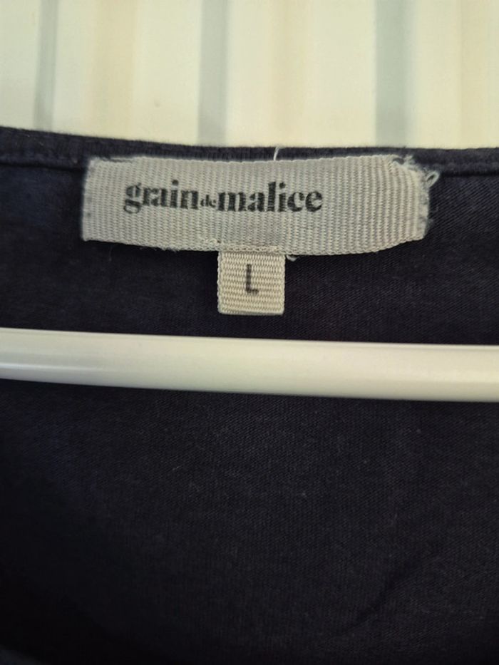 Tee-shirt lèvres - photo numéro 4