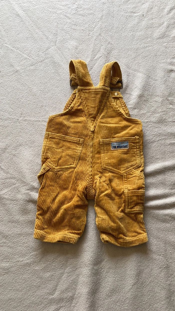 Salopette - photo numéro 2