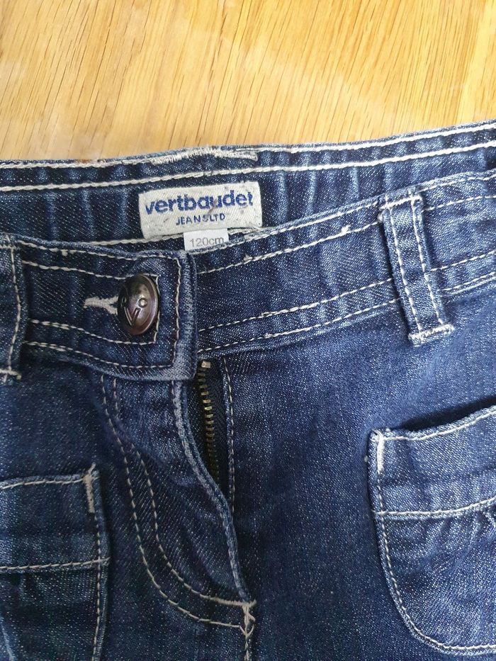 Jean droit - photo numéro 3