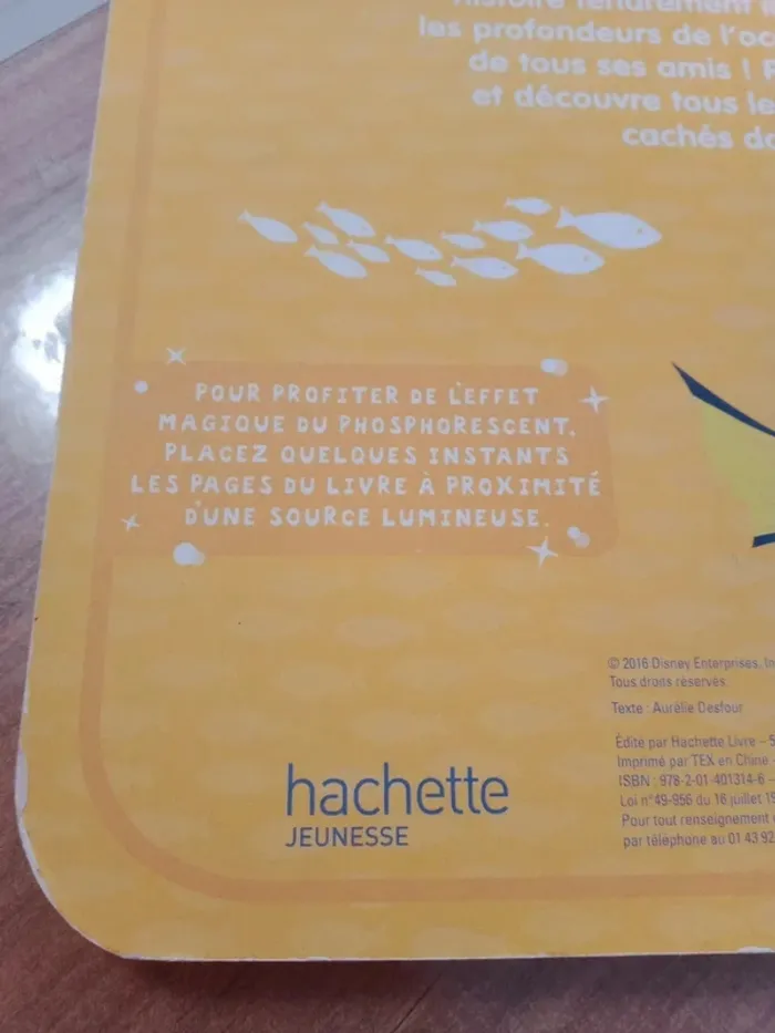 Livre Dory - photo numéro 15