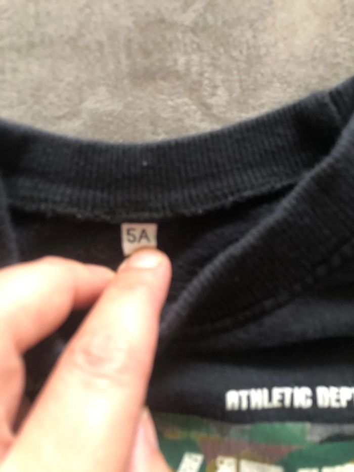 Sweat - photo numéro 2