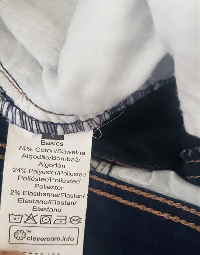 Jean's Tissaia t'ai 38 - photo numéro 4