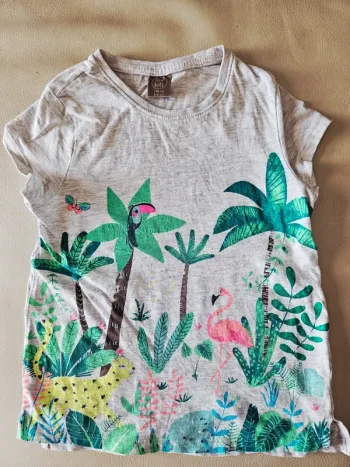 Tee-shirt MC 5/6 ans