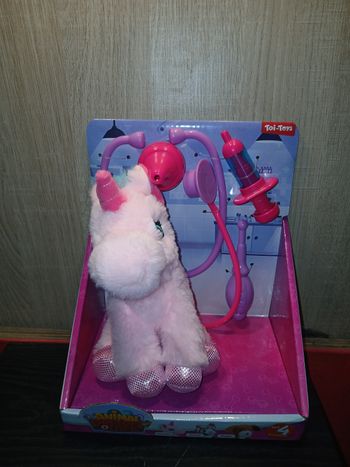 Peluche neuve licorne 🌹  