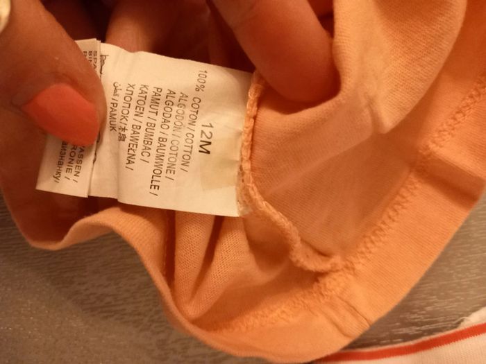 Lot de 9 tee-shirt - photo numéro 5