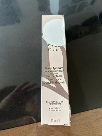 Sérum apaisant pour la quotidien Vénus satin care