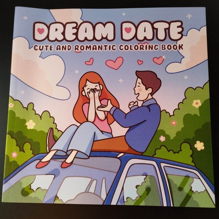 Livre coloriage cozy colo neuf 24 pages