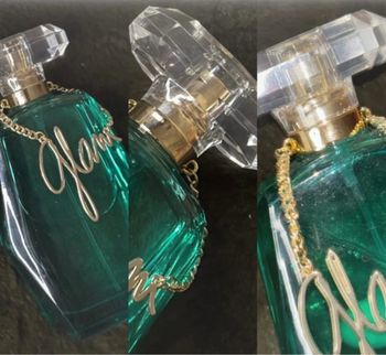 Splash parfum