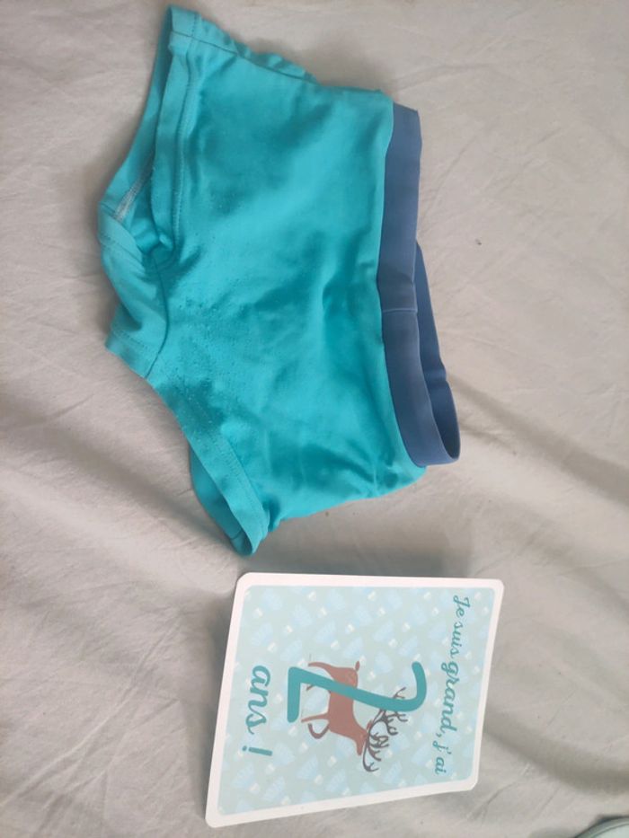 Maillot de bain garçon 2 ans - photo numéro 2