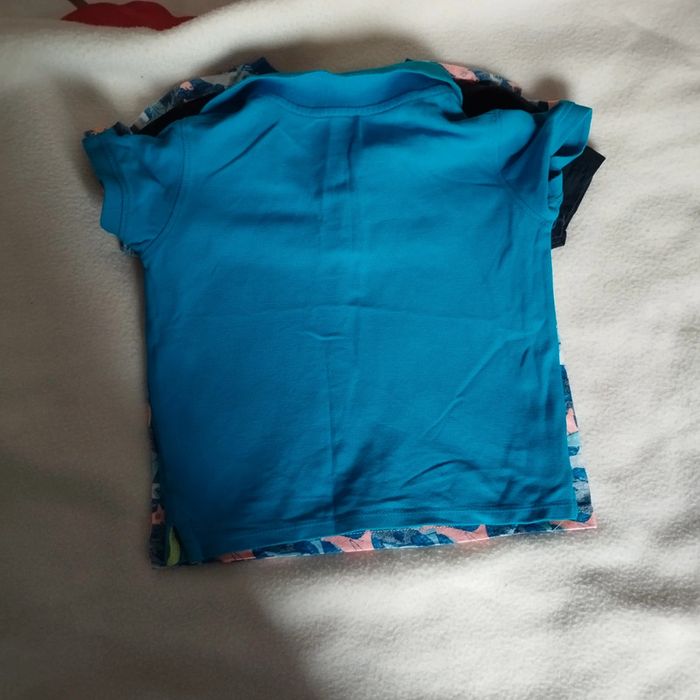 2 t-shirts et 1 polo 104 - photo numéro 7