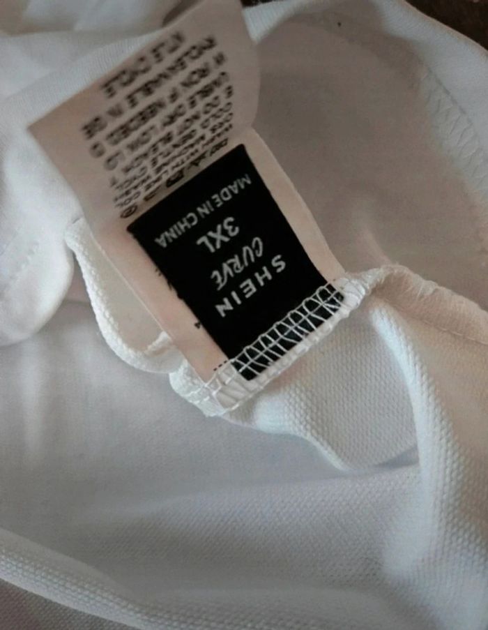 Jolie pull blouse Taille 3XL - photo numéro 4