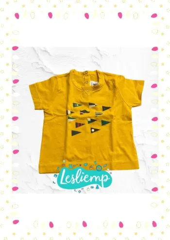 T-shirt neuf petit bateau 6 mois