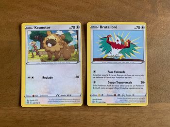 Cartes Pokemon Misprint