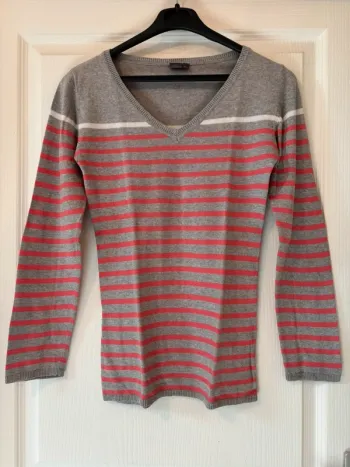 Pull fin fille