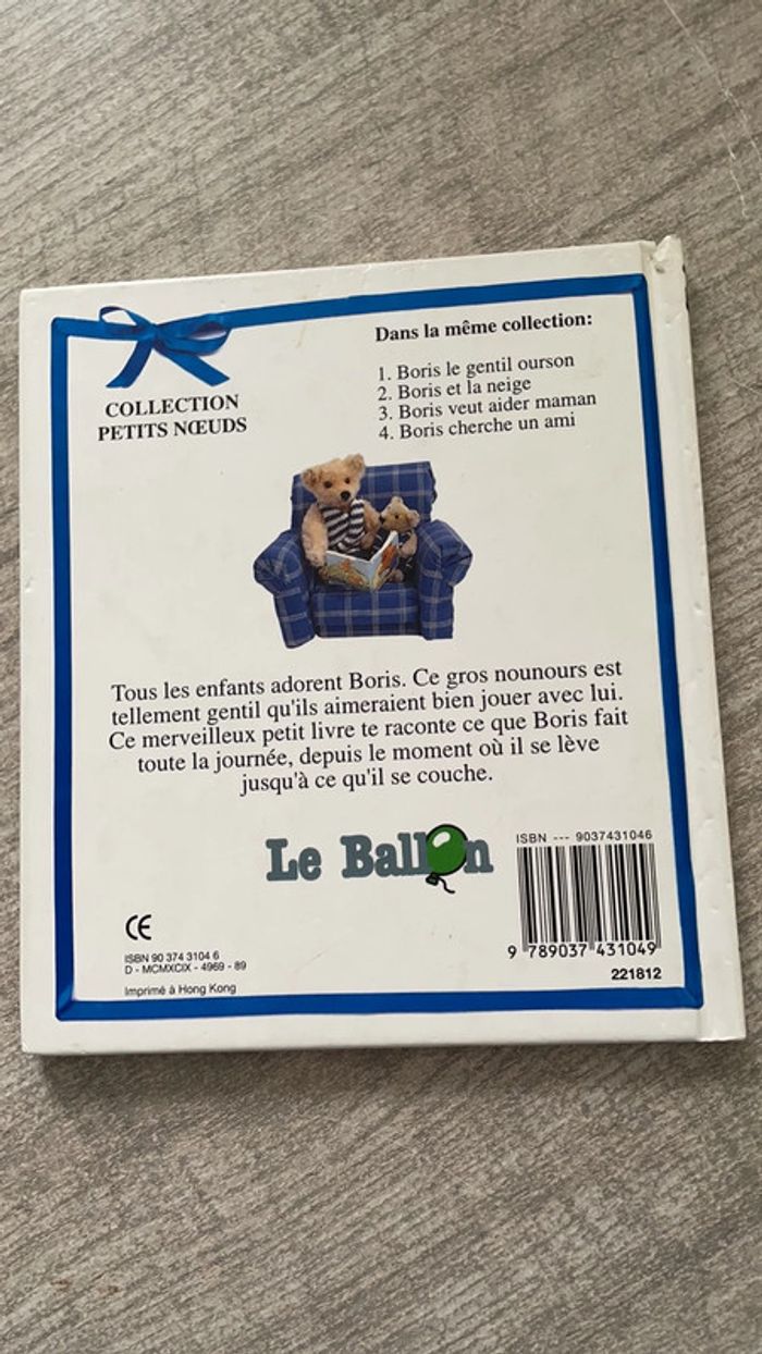 livre enfant - photo numéro 2