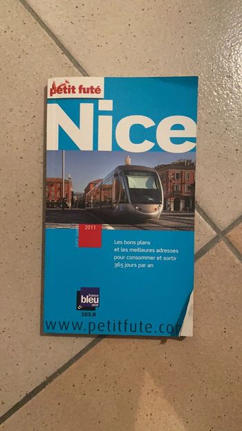 Le petit futé Nice