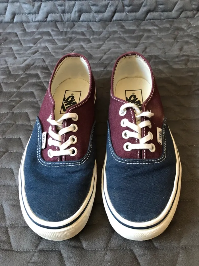 Vans en 36
