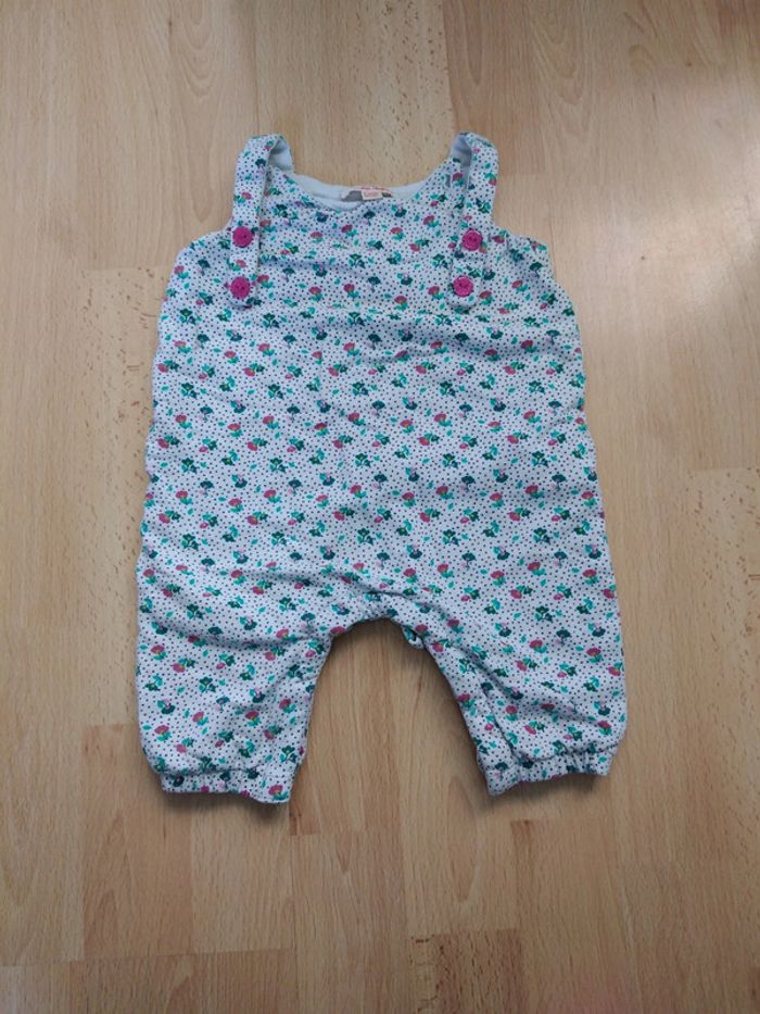 Salopette du pareil au même 3 mois