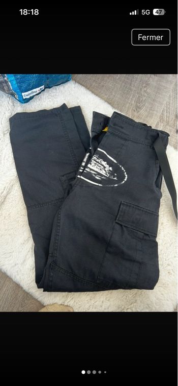 Pantalon corteiz
