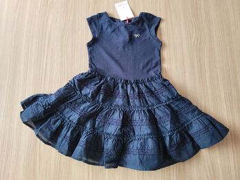 Robe 4 ans lili gaufrette