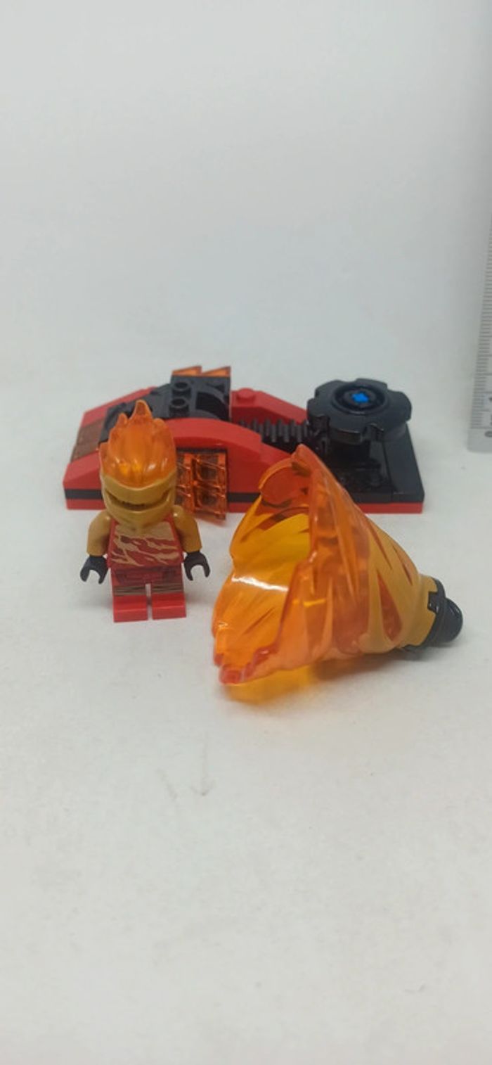 Toupie Kai lego - photo numéro 7