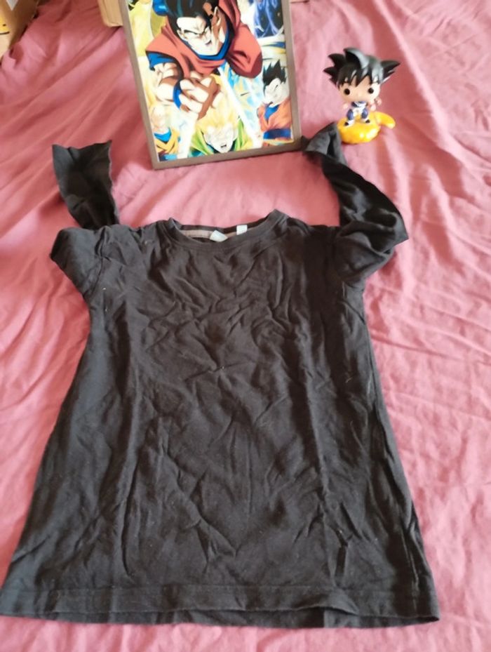 Tee shirt manches longues - photo numéro 4