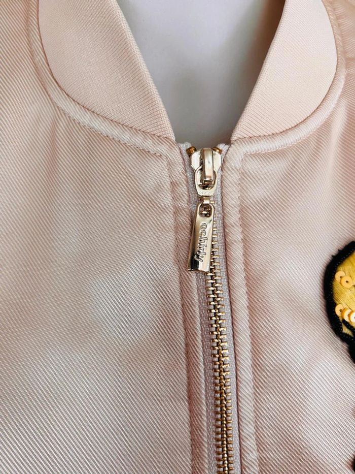 Veste Ochirly rose femme L - photo numéro 5