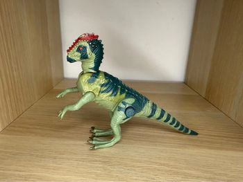 Pachycephalosaurus vintage jurrasic Park