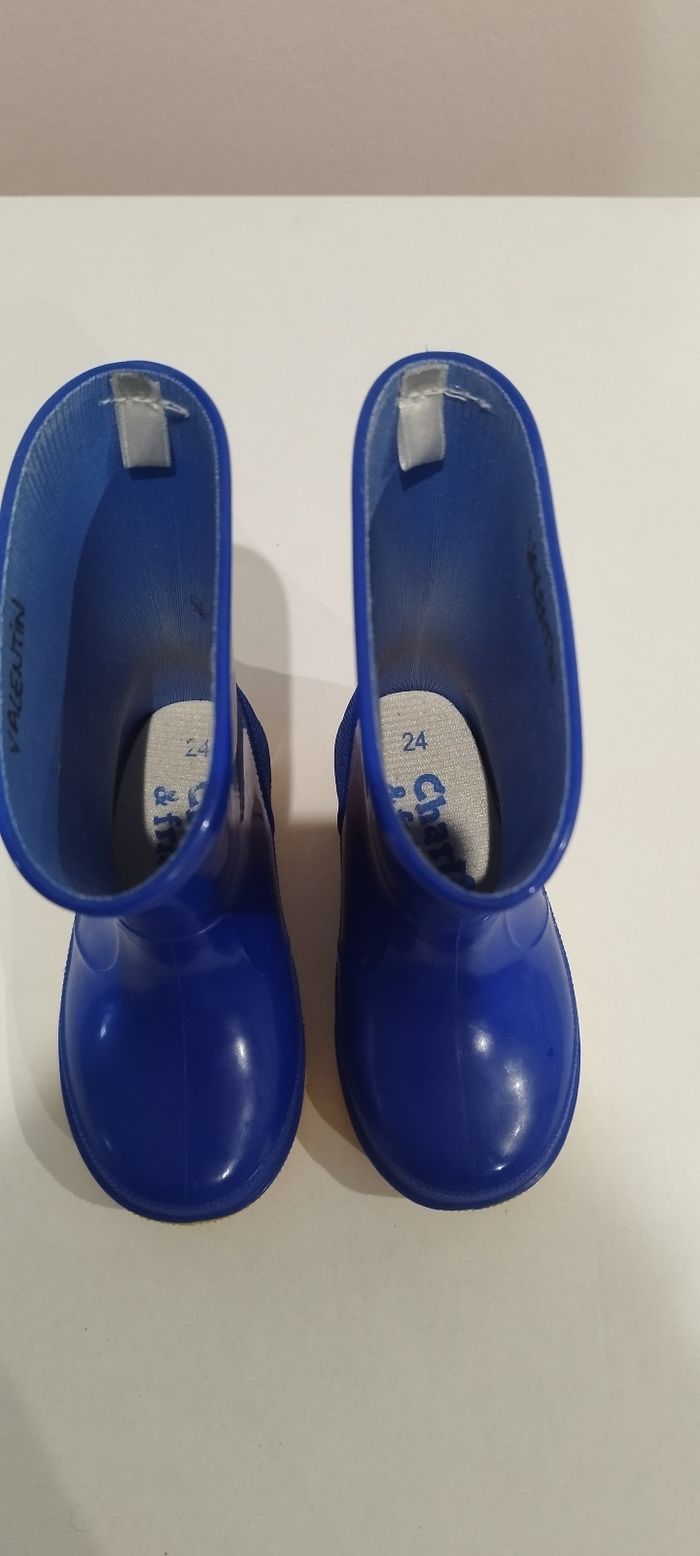 Botte de pluie - photo numéro 2