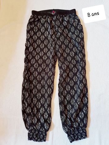 Pantalon orchestra 8 ans