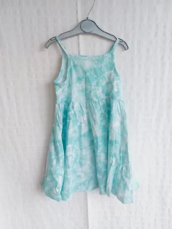 Robe à Bretelles 2 / 3 ans  Primark