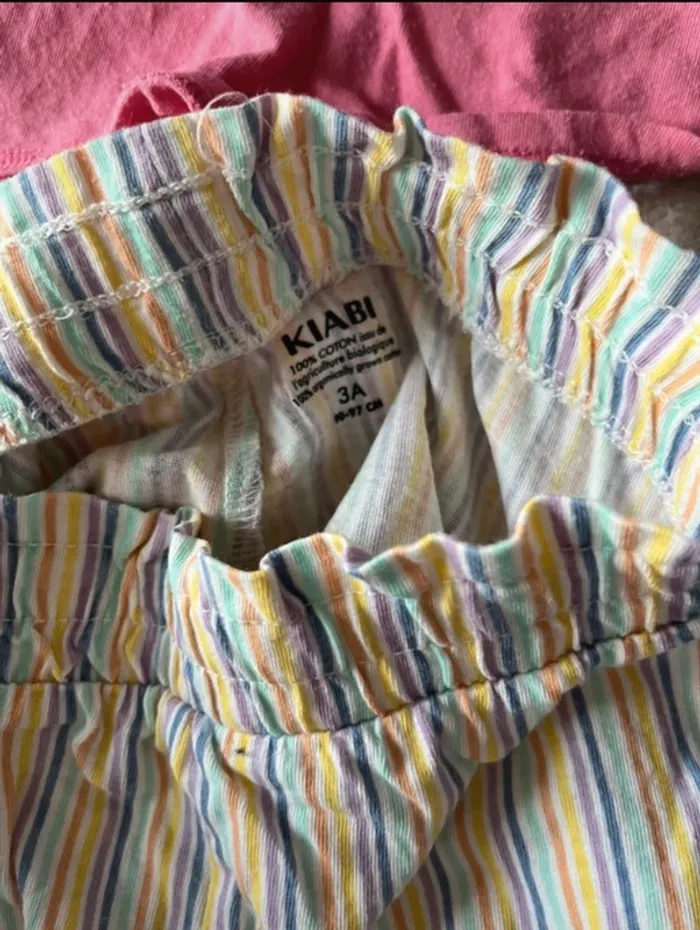 Lots de 4 shorts - photo numéro 4