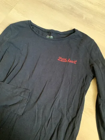 T-shirt manches longues