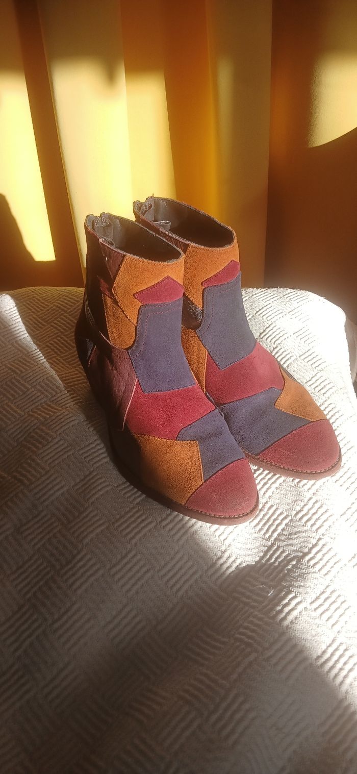 Boots Zadig et voltaire 38