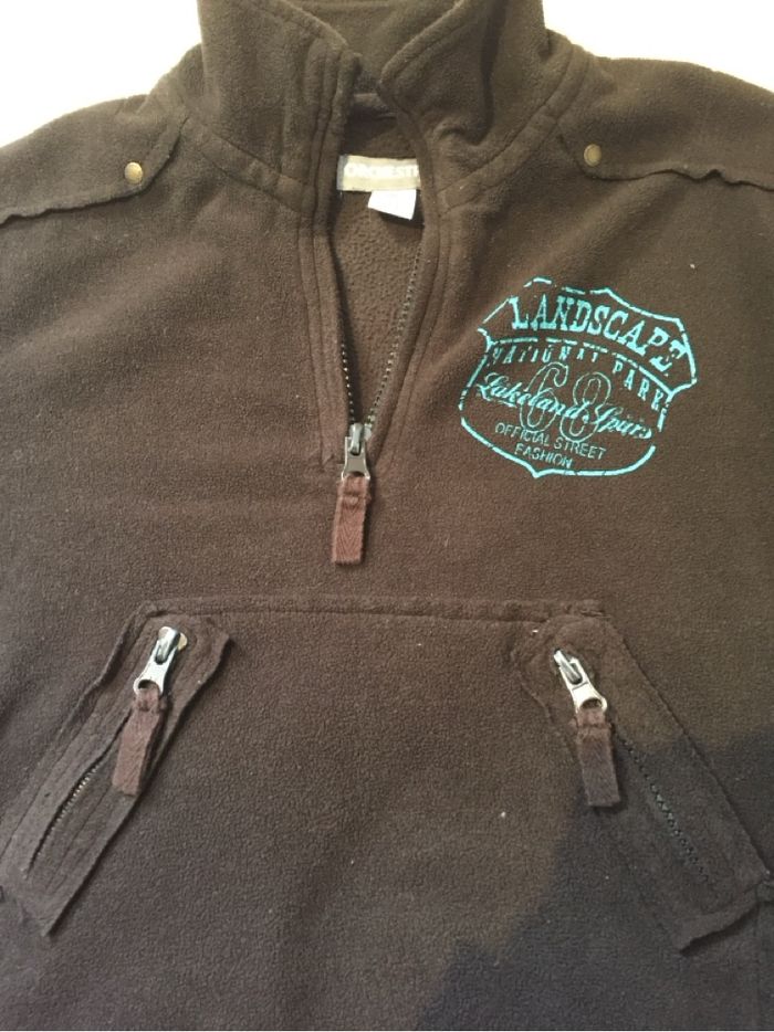 Pull chaud polaire 8 ans - photo numéro 5