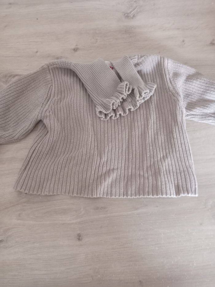 Gilet - photo numéro 4