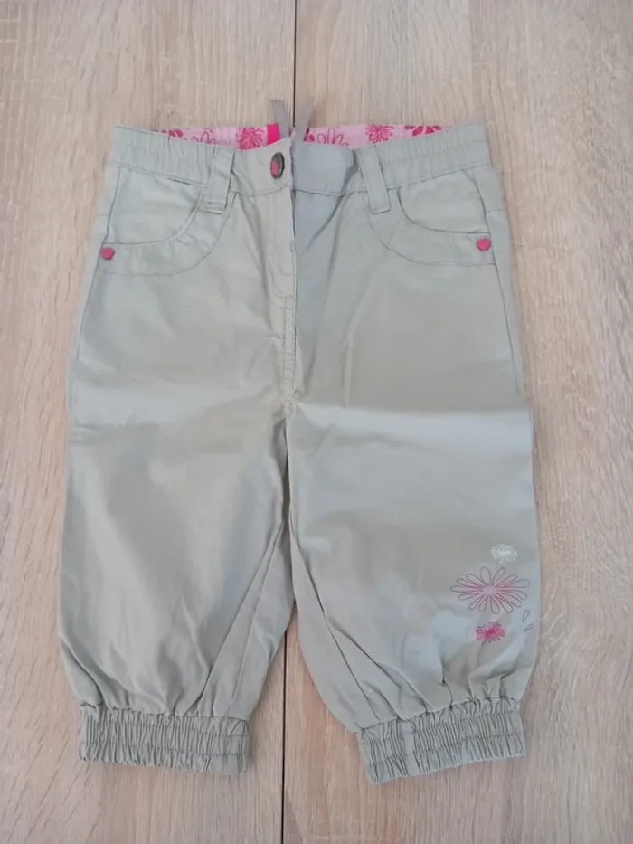 Pantalon 6 mois