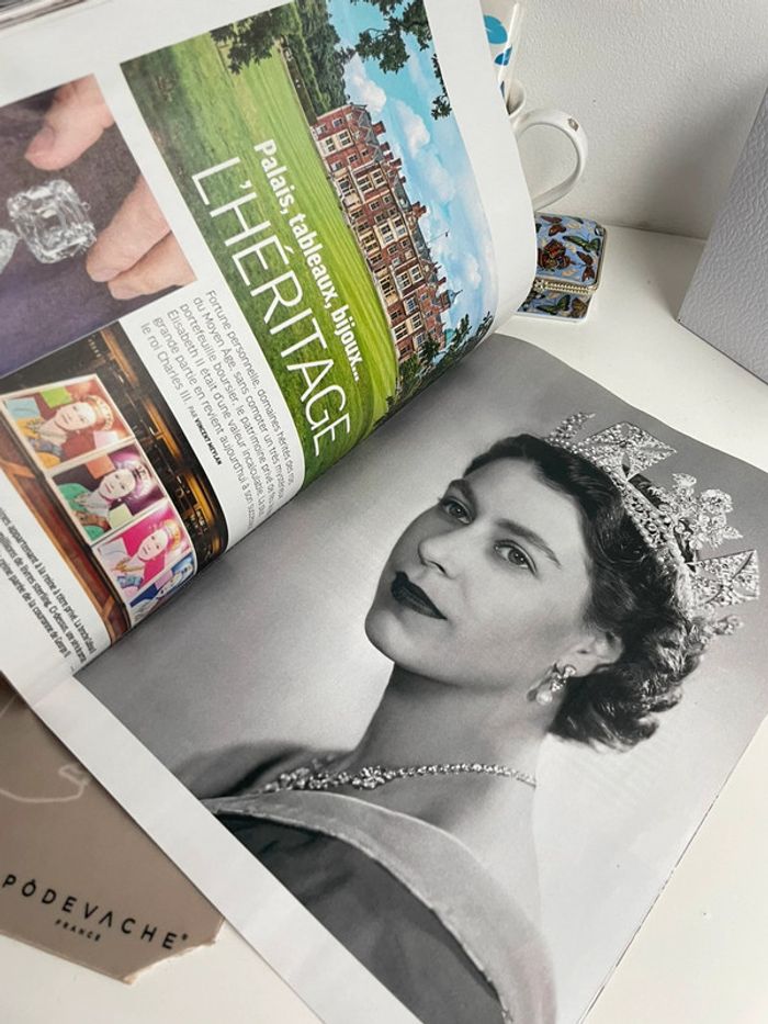 Point de vue magazine - Elizabeth II l’adieu - photo numéro 11