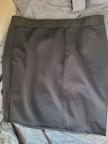 Jupe camaieu taille L