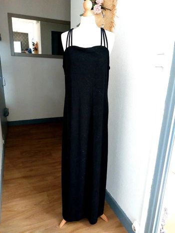 Magnifique robe de longue vintage 90's Yessica, taille 40