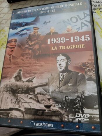 1939 1945 la tragedie