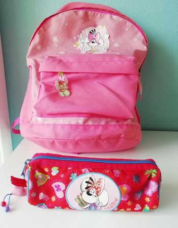 Sac et trousse Diddl 