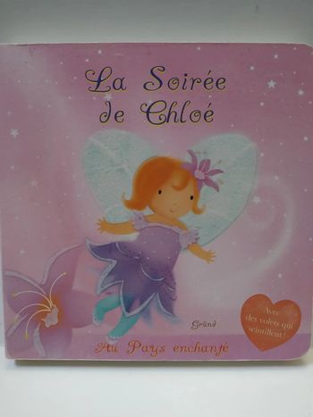 La soirée de Chloé