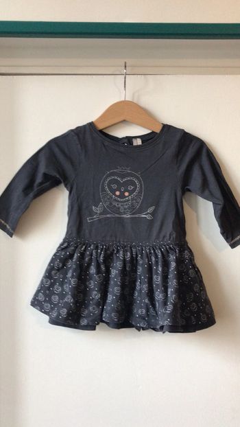 Robe courte