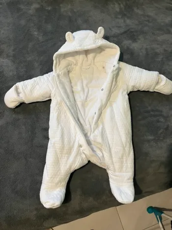 Combinaison hiver