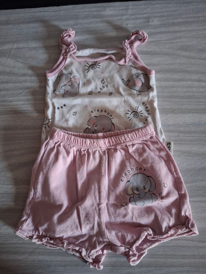 Ensemble bébé 0-3 mois - photo numéro 4