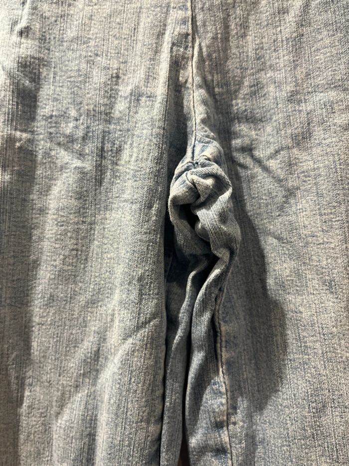 Jeans jambes larges - photo numéro 5