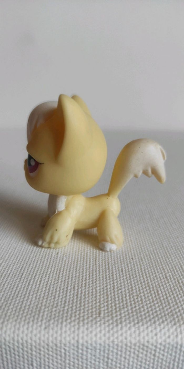 My littlest petshop chat angora 364 - photo numéro 5