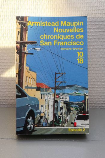 Nouvelles chroniques de San Francisco